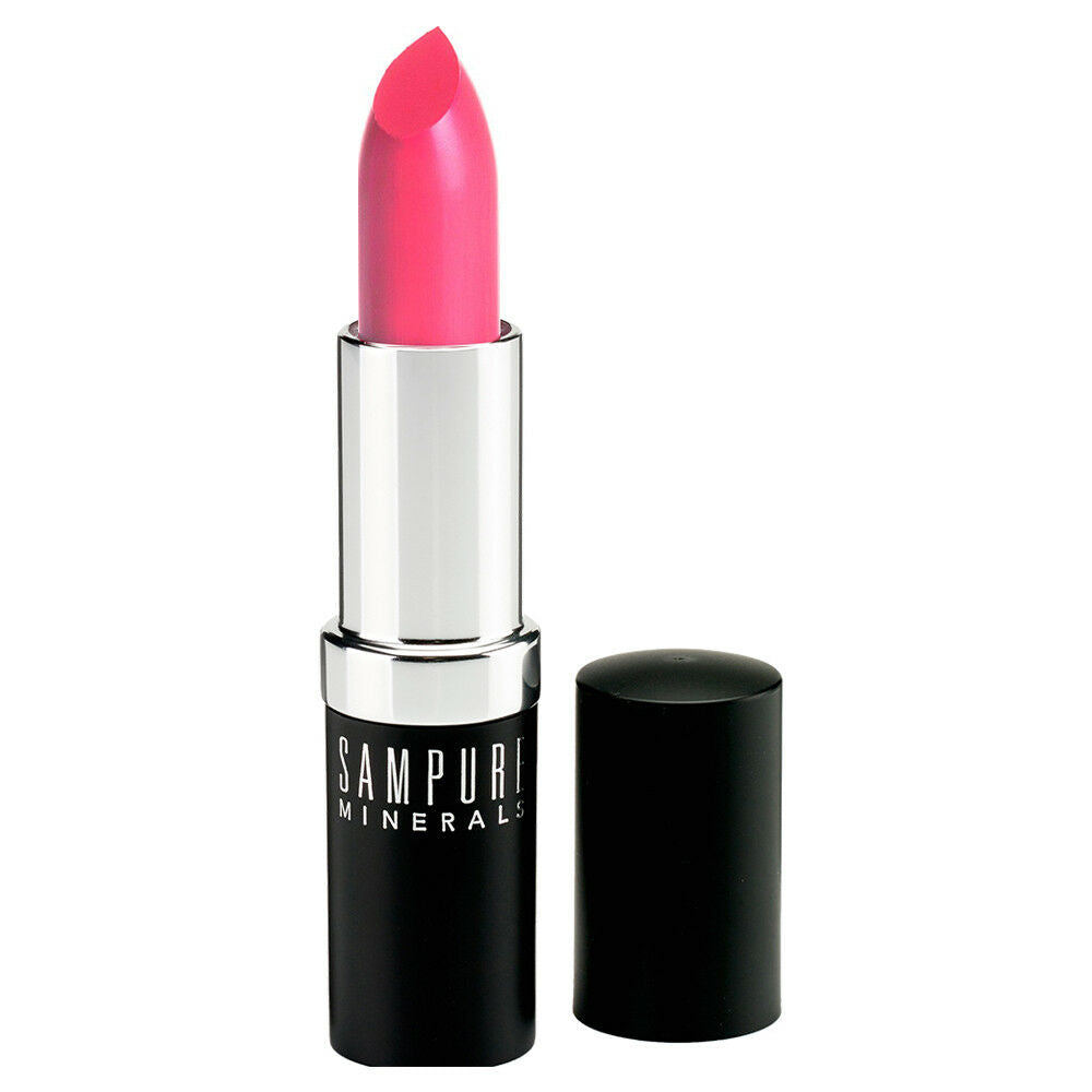 Sampure Minerals matt huulepulk Playful Pink