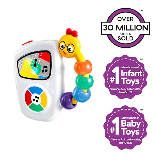 Baby Einstein Take Along Tunes muusikaline mänguasi, 3+ kuud