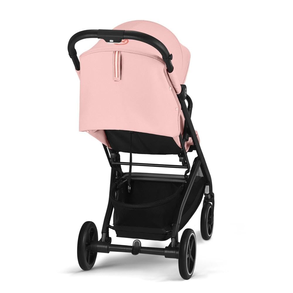 Cybex Gold Beezy jalutuskäru One-Pull Harness, Candy Pink, sünnist kuni 4-aastasele