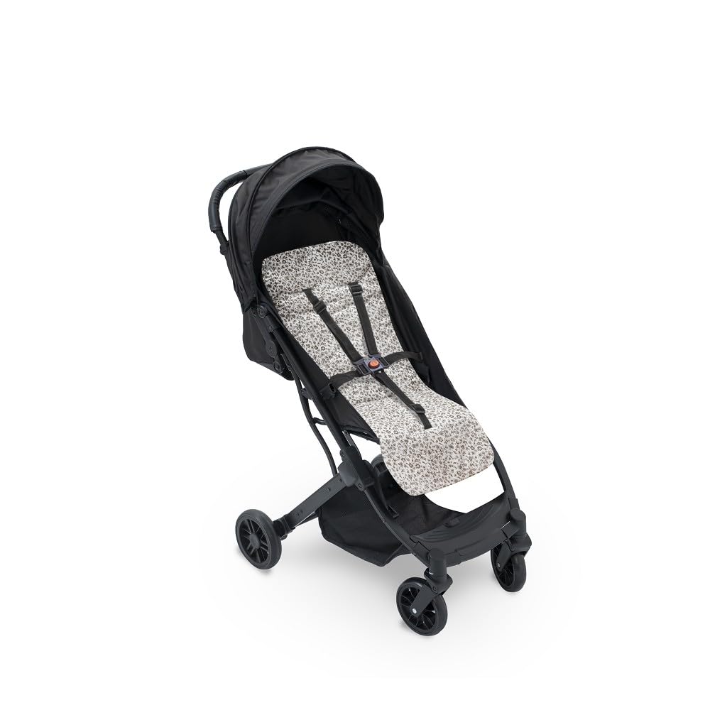 Interbaby Don Algodón universaalne kahepoolne istmekate kärule, hall