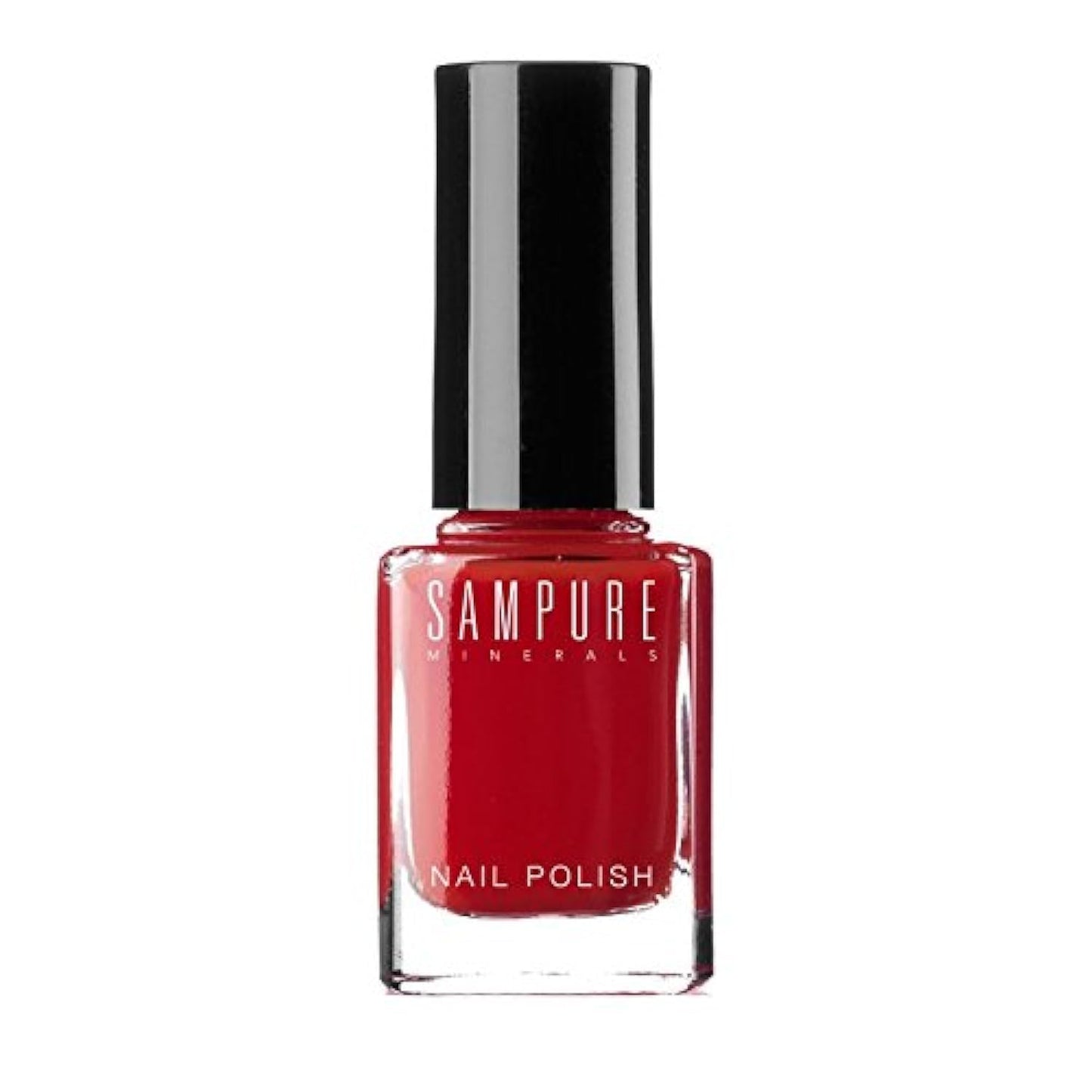 Sampure Minerals küünelakk Glamorous, 11 ml, Crimson Sky