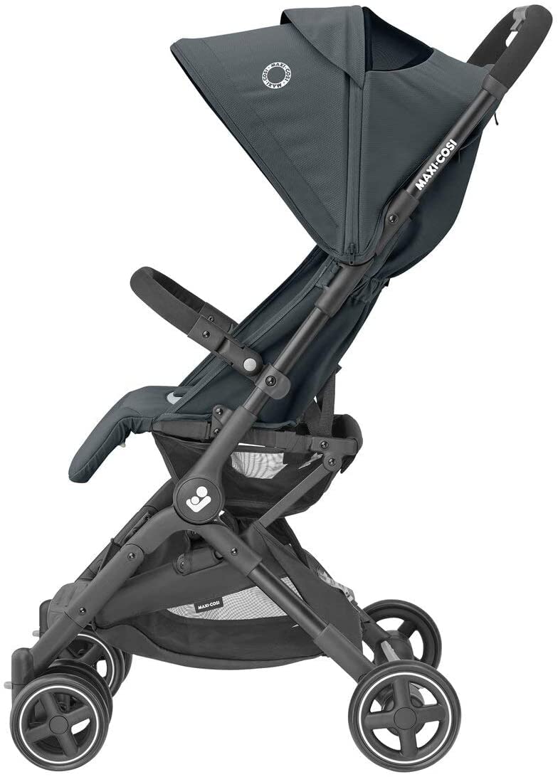 Maxi-Cosi Lara2 ultrakerge kokkupandav jalutuskäru, hall