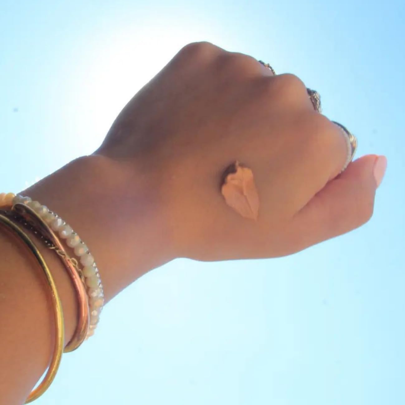 SeventyOne Percent Feel Golden SPF 30 toonitud näohoolduskreem