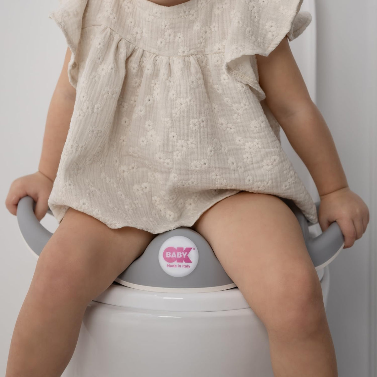 OKBABY wc-istuinsovitin Sofa keltainen
