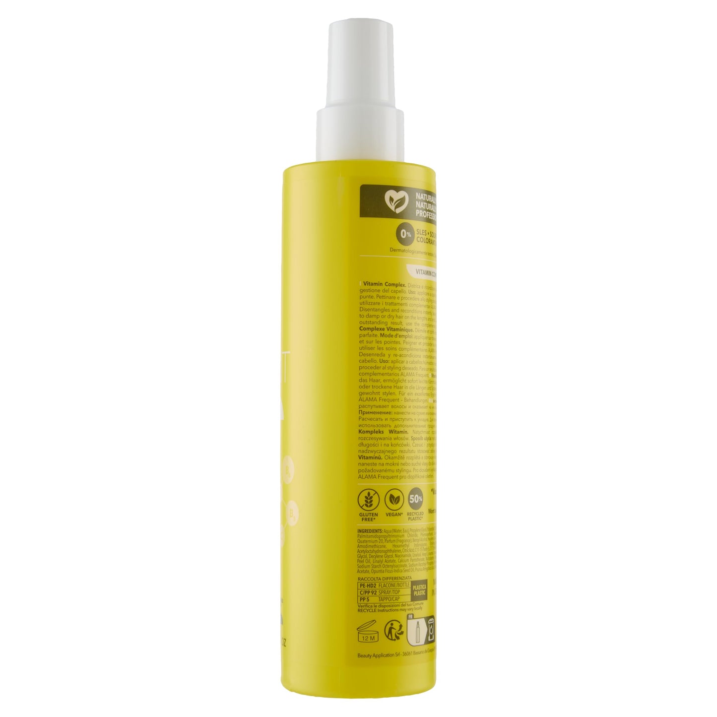 A ALAMA Frequent Spray pusavastane spreipalsam, 250 ml