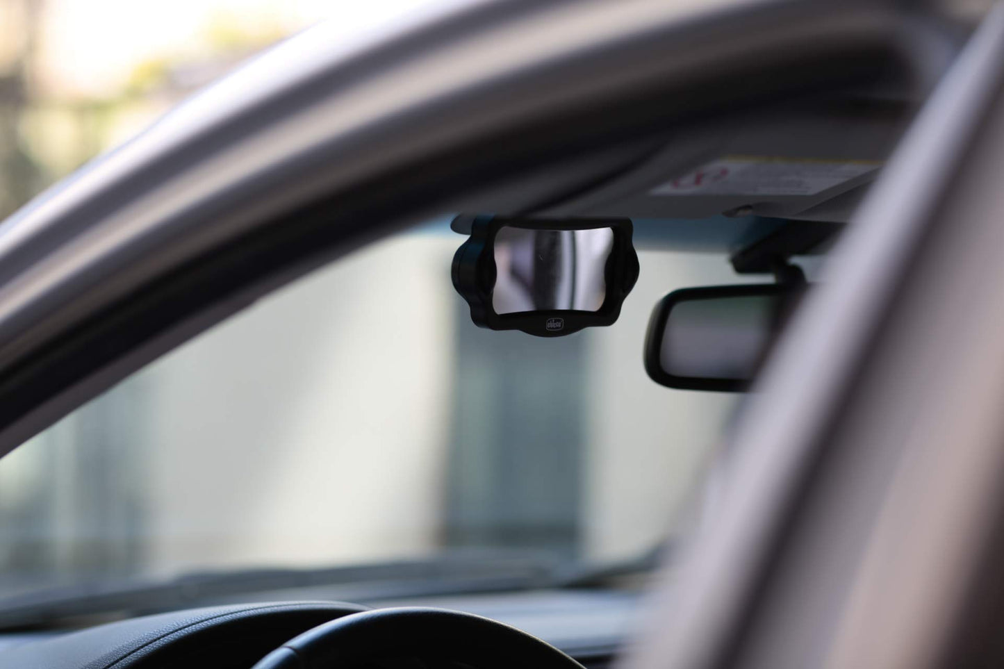 Chicco autosse kinnitatav beebitagavaatepeegel, reguleeritav