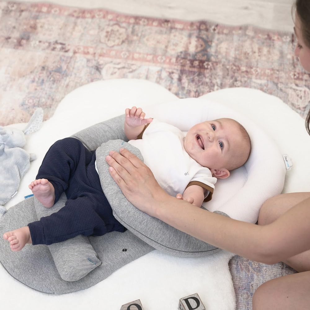 Babymoov CloudNest beebipesa soojapadjaga koolikute leevendamiseks