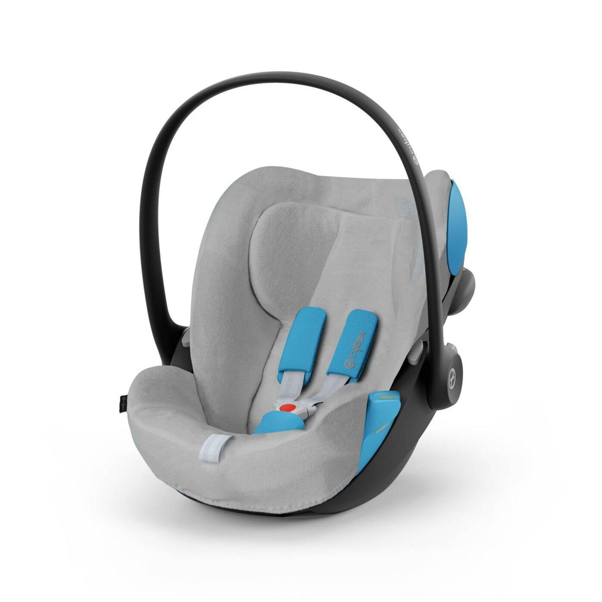 Cybex kesäpäällinen Cloud G i-Size, harmaa