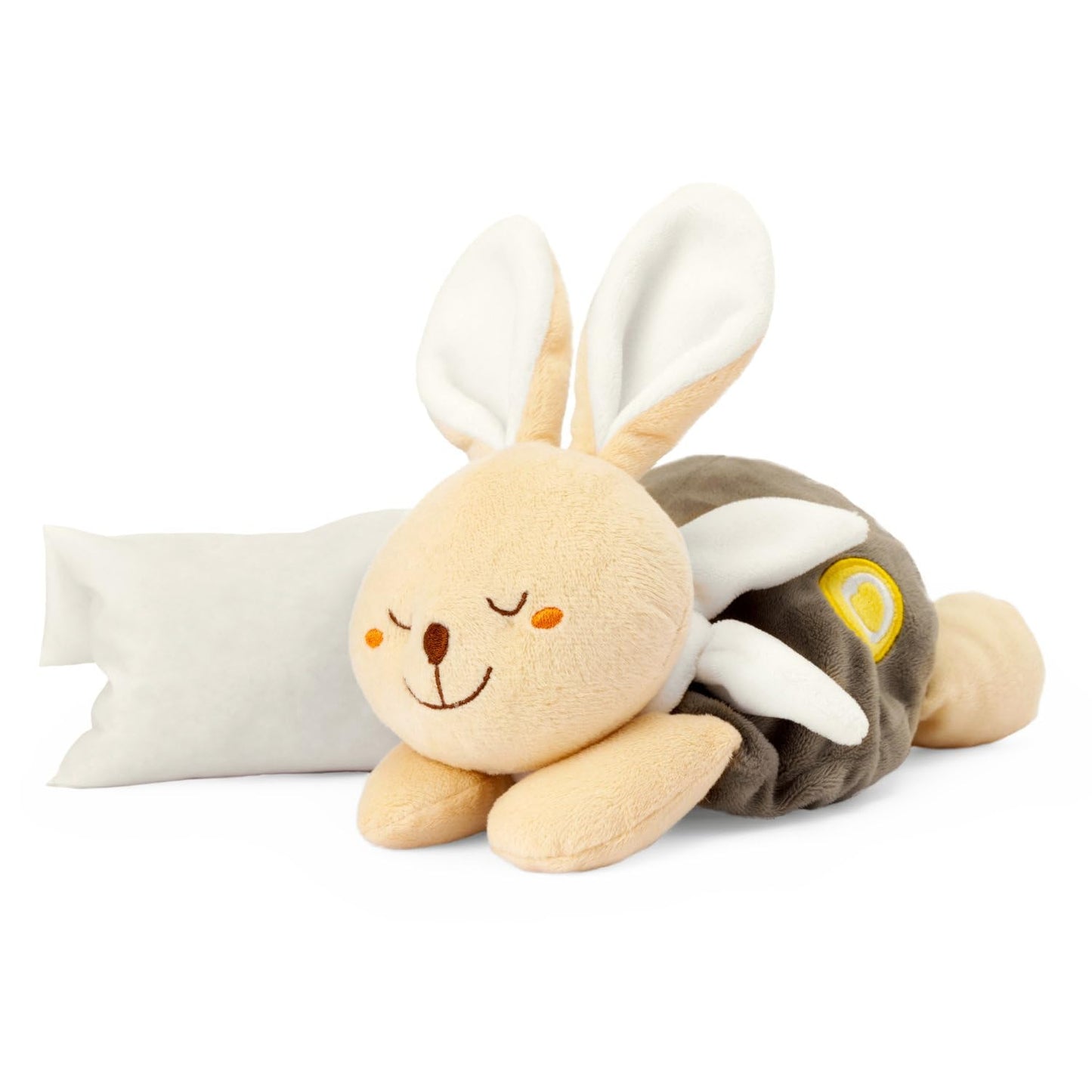 Chicco My Sweet Doudou soojendatav kaisujänes koolikute leevendamiseks, 0+
