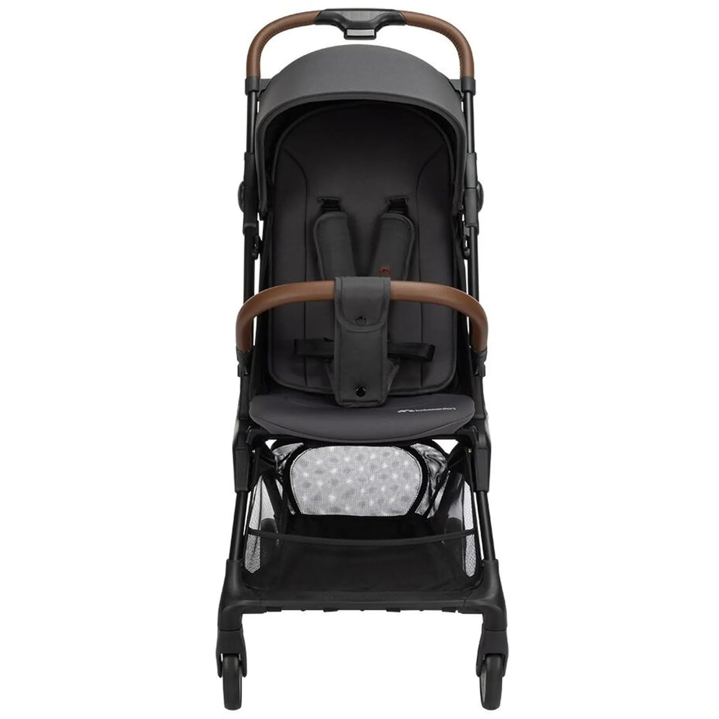 Bebeconfort Zephir kerge ja kompaktne reisikäru, 0–4 a, Mineral Graphite