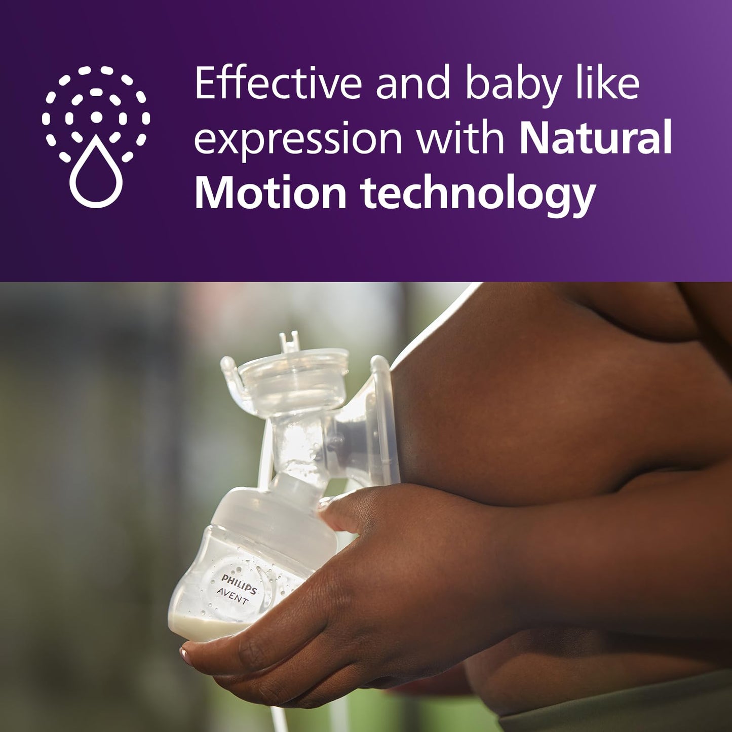 Philips Avent kahekordne elektriline rinnapump SCF398/31