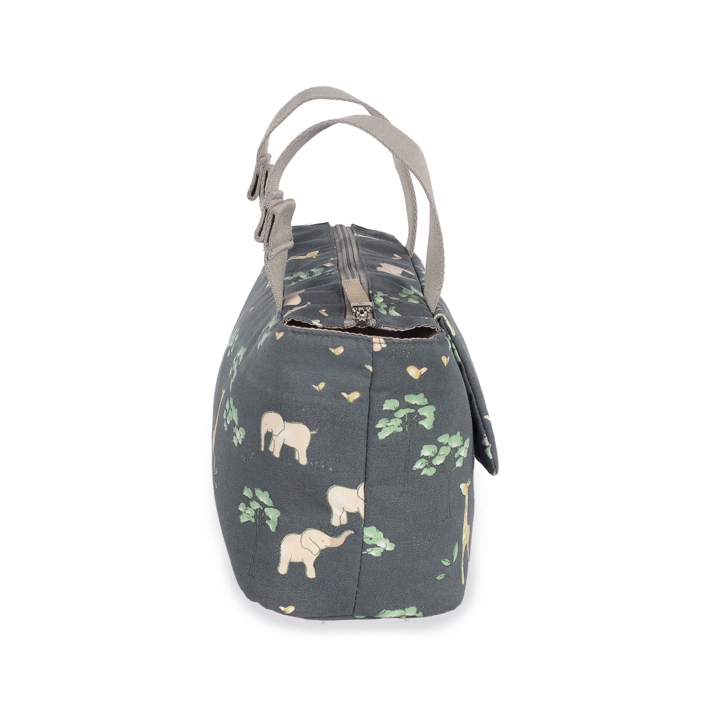 Walking Mum Baobab vankrikott, antratsiithall, 31×17×12 cm