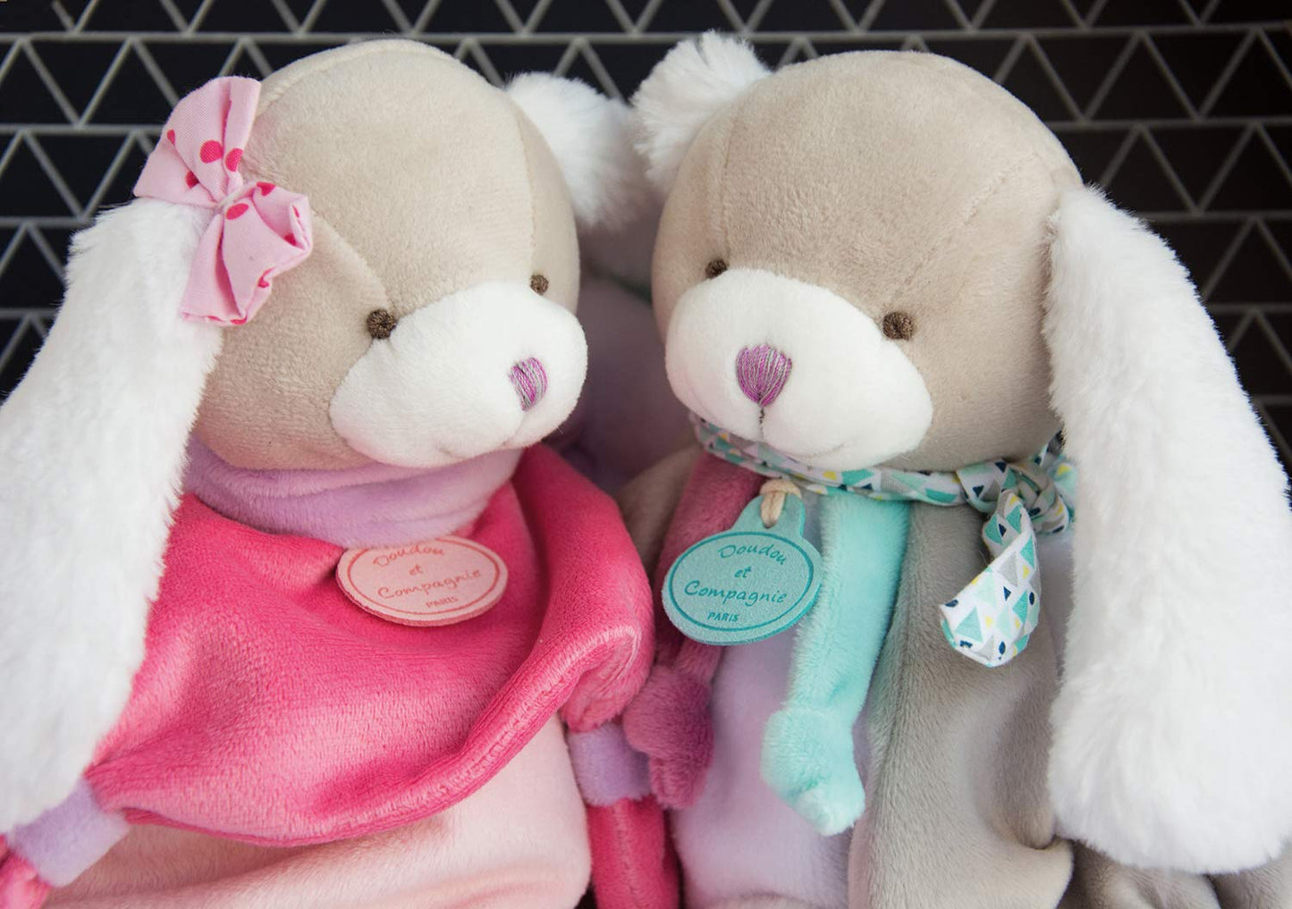 Doudou et Compagnie pehme kaisuloom koer, 28 cm