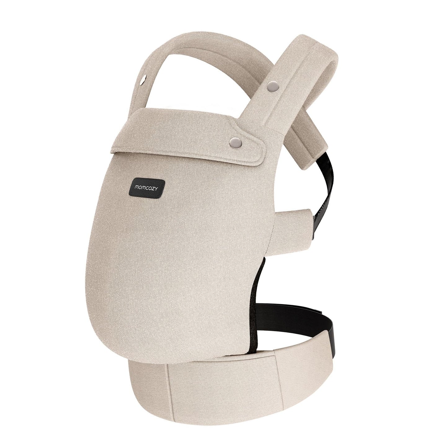 Momcozy Purehug ergonoomiline kandekott 3,2–20,4 kg, beež