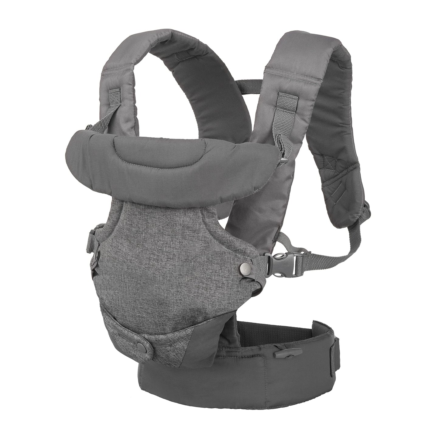 INFANTINO Flip Advanced 4-in-1 beebikandekott, hall, 3,6-14,5 kg