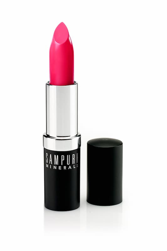Sampure Minerals matt huulepulk Canyon Rose