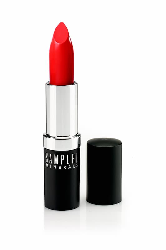 Sampure Minerals matt huulepulk Cherry Kisses