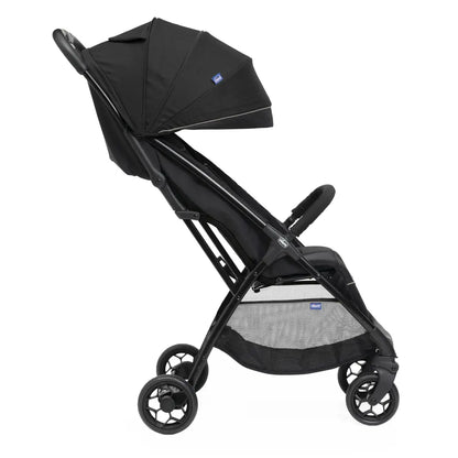 Chicco Glee kergkäru, must/hall