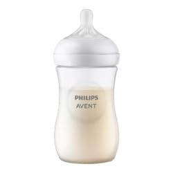 Philips Avent Natural Response beebipudel 260 ml – 3-6 kuud