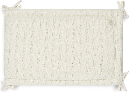 Jollein voodipehmendus / mänguaia pehmendus Spring Knit, 180x30 cm
