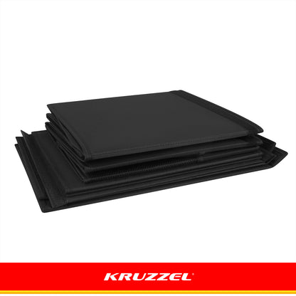 Kokkupandav mänguasjakast 132 l, must (Black)