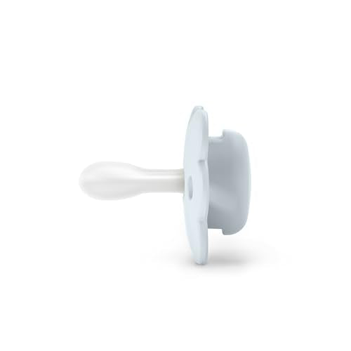 Suavinex Wonderland lutt 0–6 kuud, SX Pro silikoonlutiga, 2 tk, sinine