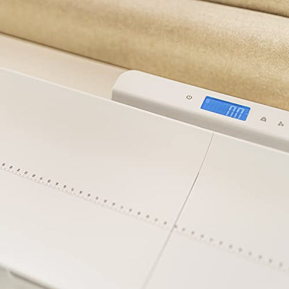 SUAVINEX nutikas digitaalne kaal beebidele ja täiskasvanutele, Bluetooth-funktsiooniga