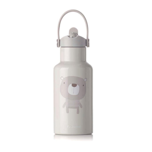 Jane termospullo nesteille, 350 ml, hiekanvärinen, malli 010521 U10