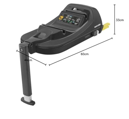 Maxi-Cosi CabrioFix i-Size ISOFIX turvahälli alus