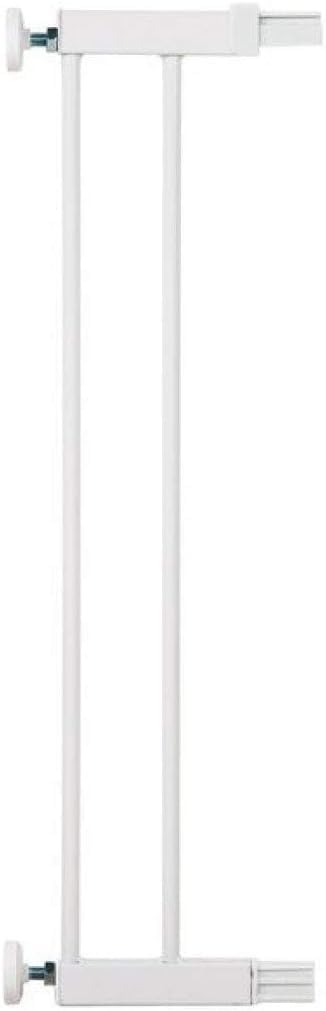 Safety 1st 14 cm pikendus survekinnitusega turvaväravale, valge
