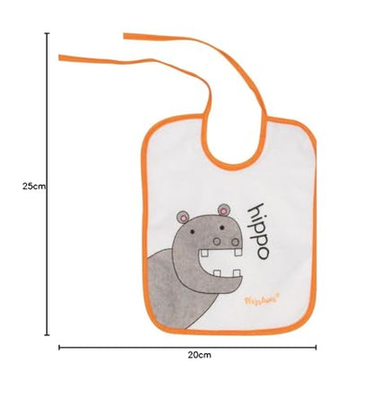 Playshoes seotavad pudipõlled loomamustriga, 25 × 20 cm, 5 tk