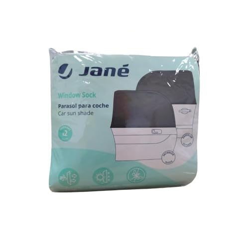 Jané universaalsed autokardinate ja sääsevõrkude komplekt, 2 tk, suurus L