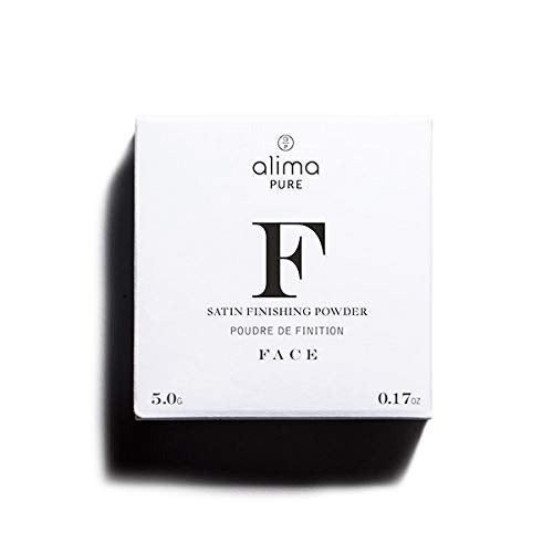 Alima Pure Satin Finishing Powder, Takara 5 g