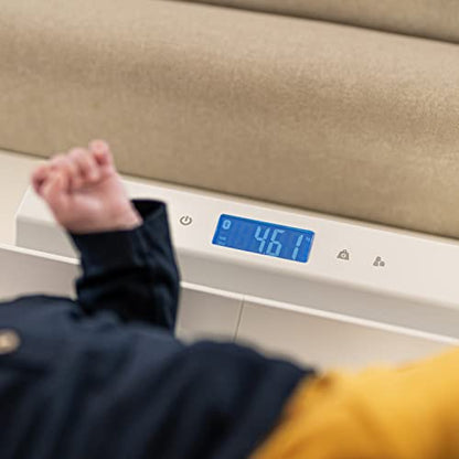 SUAVINEX nutikas digitaalne kaal beebidele ja täiskasvanutele, Bluetooth-funktsiooniga