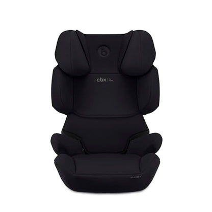 CBX by Cybex Solution X i-Fix turvatool 100–150 cm / 15–36 kg, ISOFIX-iga või ilma, must