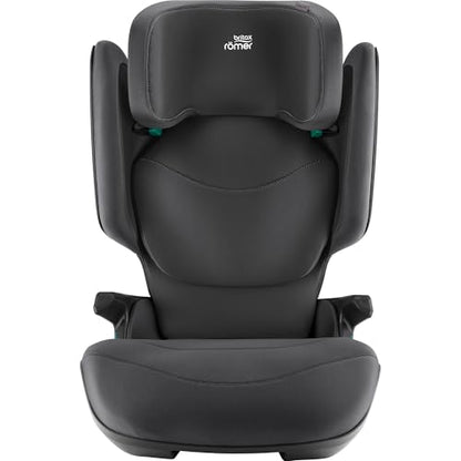 Britax Römer KIDFIX PRO M turvatool 100–150 cm (i-Size), Midnight Grey