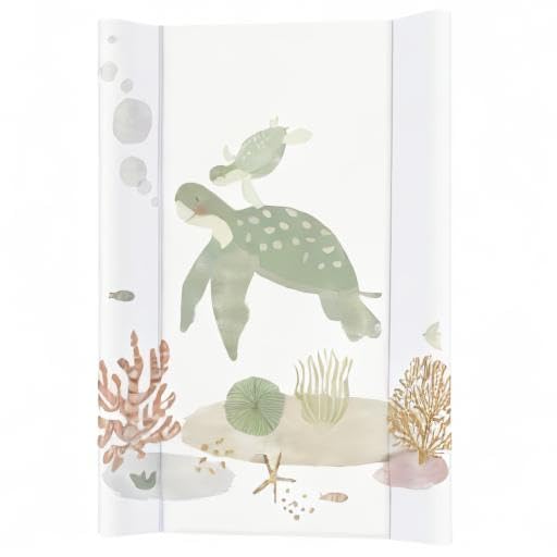 Rotho Babydesign mähkimisalus, Sea Life, 70 × 50 cm