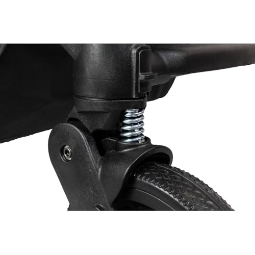 Interbaby Voyage jalutuskäru sünnist kuni 22 kg, kokkupandav – roheline
