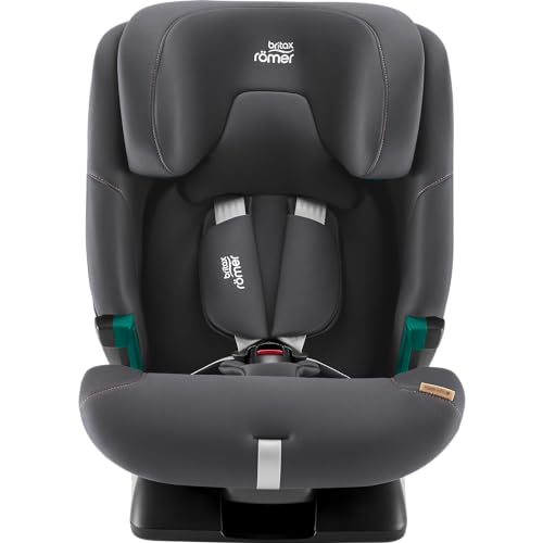 Britax Römer ADVANSAFIX 2 Z-LINE i-Size turvatool 76–150 cm, Midnight Grey