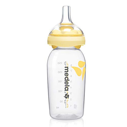 Medela Calma lutipudel, 250 ml, BPA-vaba õhuregulatsioonisüsteemiga