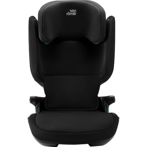 Britax Römer KIDFIX M i-Size turvatool, 100–150 cm, Cosmos Black