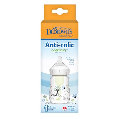 Dr. Brown’s Options+ laia suuga lutipudel koolikute leevendamiseks, 150 ml