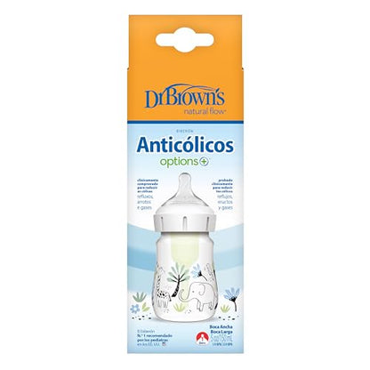 Dr. Brown’s Options+ laia suuga lutipudel koolikute leevendamiseks, 150 ml