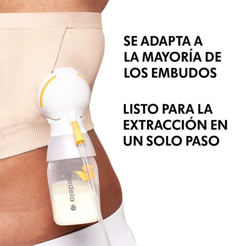 Medela Hands Free Pumping Bustier käed-vabad rinnapumba rinnahoidja, nahatoon