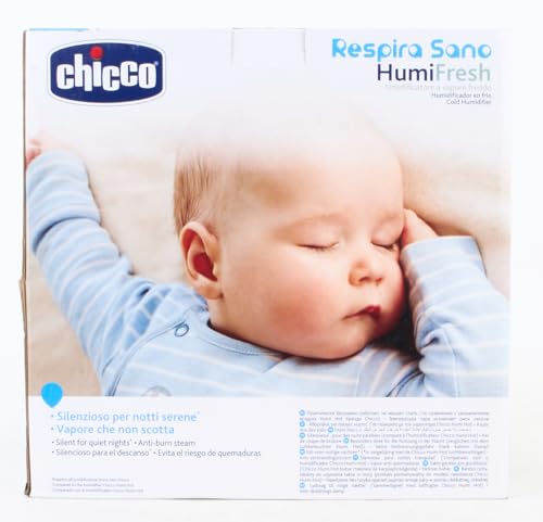 Chicco Humi Fresh ultraheli õhuniisutaja, valge
