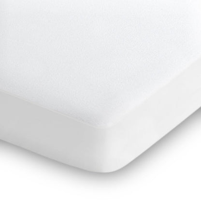 Interbaby veekindel madratsikaitse beebivoodile 50 × 80 cm, valge