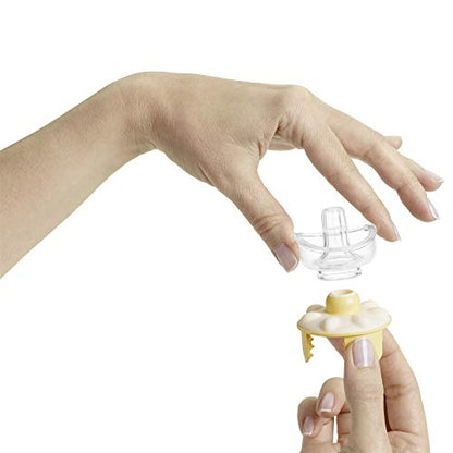 Medela Calma lutipudel, 250 ml, BPA-vaba õhuregulatsioonisüsteemiga