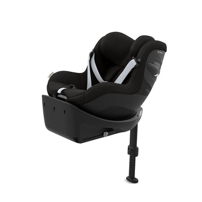 Cybex Sirona Gi i-Size turvatool Magic Black, 3 kuud kuni 4 aastat