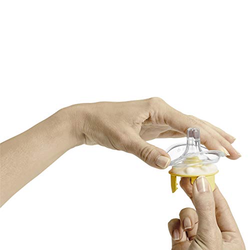 Medela Calma lutipudel, 250 ml, BPA-vaba õhuregulatsioonisüsteemiga