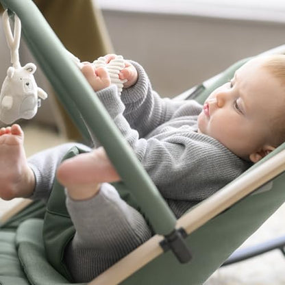 Maxi-Cosi Kori 2-in-1 lamamistool mängukaarega, Classic Beige